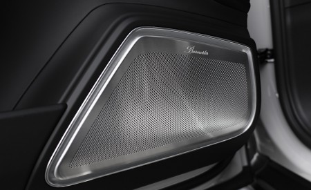 2021 Porsche Panamera GTS Sport Turismo (Color: Crayon) Interior Detail Wallpapers 450x275 (56)