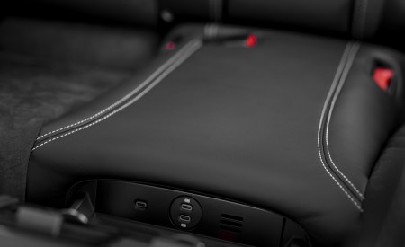 2021 Porsche Panamera GTS Sport Turismo (Color: Crayon) Interior Detail Wallpapers 450x275 (58)
