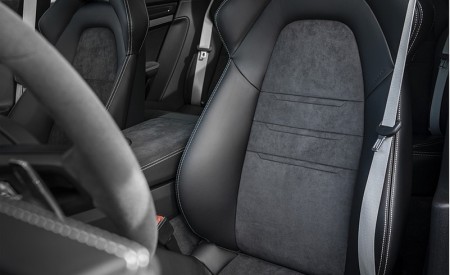 2021 Porsche Panamera GTS Sport Turismo (Color: Crayon) Interior Front Seats Wallpapers 450x275 (60)