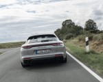 2021 Porsche Panamera GTS Sport Turismo (Color: Crayon) Rear Wallpapers 150x120