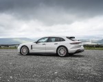 2021 Porsche Panamera GTS Sport Turismo (Color: Crayon) Side Wallpapers 150x120