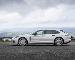2021 Porsche Panamera GTS Sport Turismo (Color: Crayon) Side Wallpapers 150x120