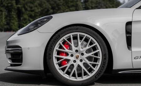 2021 Porsche Panamera GTS Sport Turismo (Color: Crayon) Wheel Wallpapers 450x275 (40)