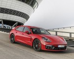 2021 Porsche Panamera GTS Sport Turismo Front Three-Quarter Wallpapers 150x120