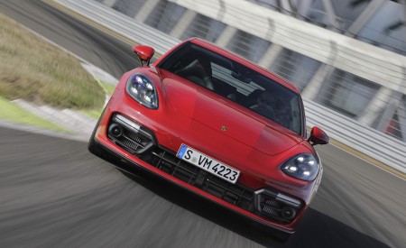 2021 Porsche Panamera GTS Sport Turismo Wallpapers & HD Images