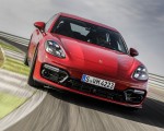 2021 Porsche Panamera GTS Sport Turismo Front Wallpapers 150x120