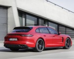 2021 Porsche Panamera GTS Sport Turismo Rear Three-Quarter Wallpapers 150x120