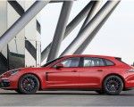 2021 Porsche Panamera GTS Sport Turismo Side Wallpapers 150x120