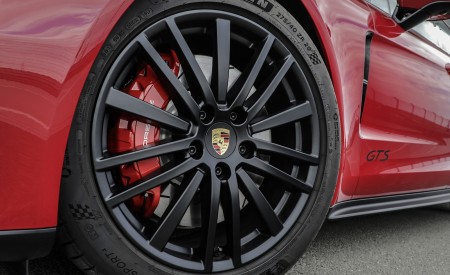 2021 Porsche Panamera GTS Sport Turismo Wheel Wallpapers 450x275 (8)