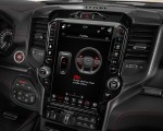 2021 Ram 1500 TRX Central Console Wallpapers 150x120