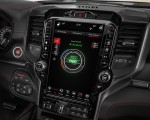 2021 Ram 1500 TRX Central Console Wallpapers 150x120
