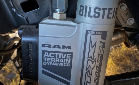 2021 Ram 1500 TRX Detail Wallpapers 450x275 (58)