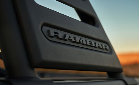2021 Ram 1500 TRX Detail Wallpapers 450x275 (49)