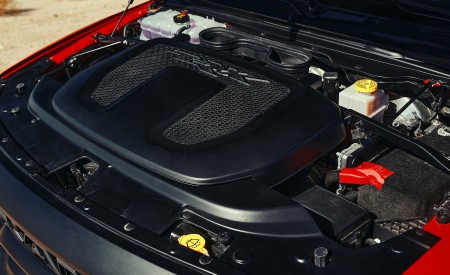 2021 Ram 1500 TRX Engine Wallpapers 450x275 (63)