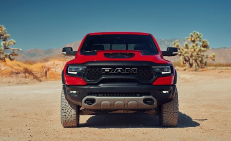 2021 Ram 1500 TRX Front Wallpapers  450x275 (12)