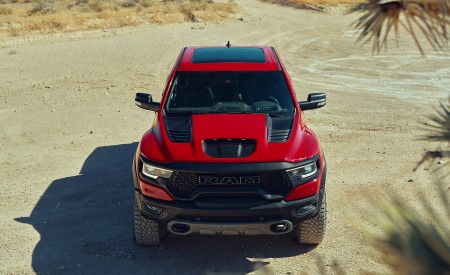 2021 Ram 1500 TRX Front Wallpapers  450x275 (13)