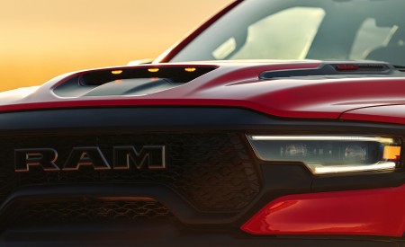 2021 Ram 1500 TRX Headlight Wallpapers 450x275 (50)