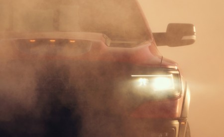 2021 Ram 1500 TRX Headlight Wallpapers 450x275 (51)