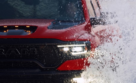 2021 Ram 1500 TRX Headlight Wallpapers  450x275 (52)