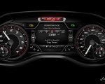 2021 Ram 1500 TRX Instrument Cluster Wallpapers 150x120
