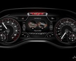 2021 Ram 1500 TRX Instrument Cluster Wallpapers 150x120