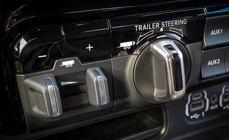 2021 Ram 1500 TRX Interior Detail Wallpapers  450x275 (99)