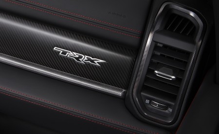 2021 Ram 1500 TRX Interior Detail Wallpapers 450x275 (86)