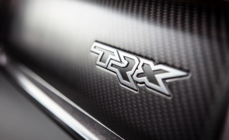2021 Ram 1500 TRX Interior Detail Wallpapers 450x275 (97)
