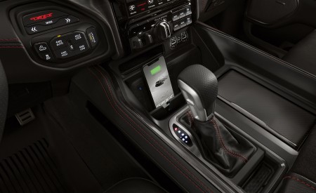 2021 Ram 1500 TRX Interior Detail Wallpapers  450x275 (84)