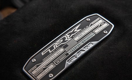 2021 Ram 1500 TRX Interior Detail Wallpapers 450x275 (95)