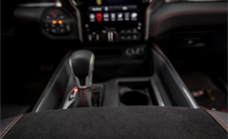 2021 Ram 1500 TRX Interior Detail Wallpapers 450x275 (94)