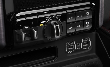 2021 Ram 1500 TRX Interior Detail Wallpapers 450x275 (82)