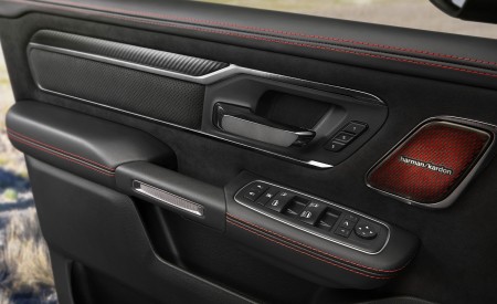 2021 Ram 1500 TRX Interior Detail Wallpapers 450x275 (81)