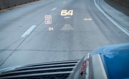 2021 Ram 1500 TRX Interior Head-Up Display Wallpapers 450x275 (65)