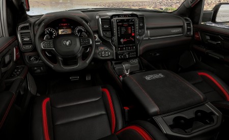 2021 Ram 1500 TRX Interior Wallpapers 450x275 (70)