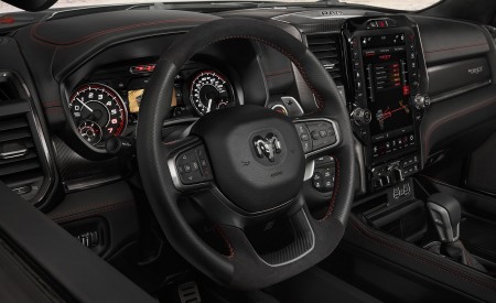 2021 Ram 1500 TRX Interior Wallpapers 450x275 (69)