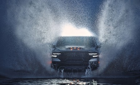 2021 Ram 1500 TRX Launch Edition Front Wallpapers  450x275 (30)