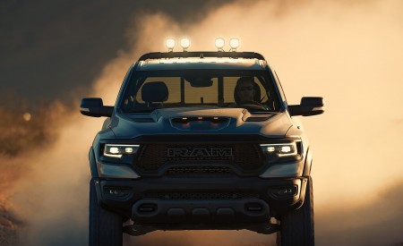 2021 Ram 1500 TRX Launch Edition Front Wallpapers 450x275 (2)
