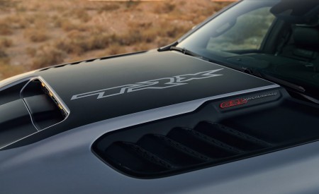2021 Ram 1500 TRX Launch Edition Hood Wallpapers 450x275 (27)