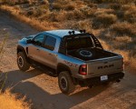 2021 Ram 1500 TRX Launch Edition Rear Three-Quarter Wallpapers  150x120 (9)