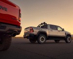 2021 Ram 1500 TRX Launch Edition Rear Three-Quarter Wallpapers 150x120 (10)
