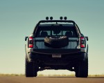 2021 Ram 1500 TRX Launch Edition Rear Wallpapers 150x120 (11)