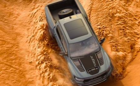 2021 Ram 1500 TRX Launch Edition Top Wallpapers 450x275 (6)