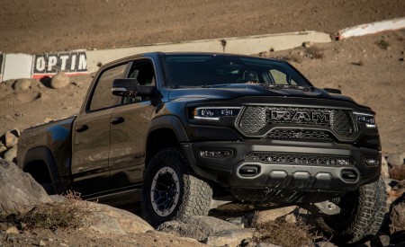 2021 Ram 1500 TRX Off-Road Wallpapers 450x275 (25)