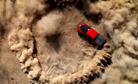 2021 Ram 1500 TRX Off-Road Wallpapers  450x275 (26)