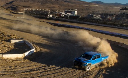 2021 Ram 1500 TRX Off-Road Wallpapers 450x275 (27)