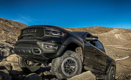 2021 Ram 1500 TRX Off-Road Wallpapers 450x275 (33)