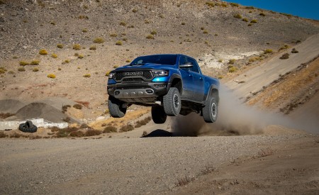 2021 Ram 1500 TRX Off-Road Wallpapers 450x275 (28)