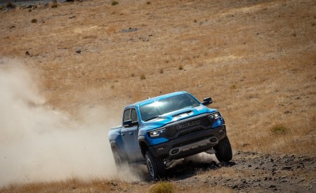 2021 Ram 1500 TRX Off-Road Wallpapers 450x275 (29)