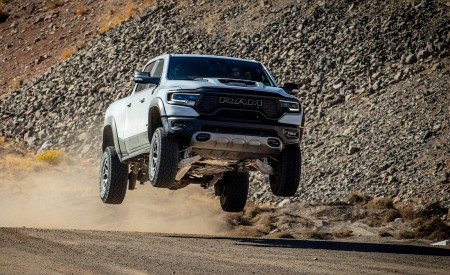 2021 Ram 1500 TRX Off-Road Wallpapers 450x275 (30)